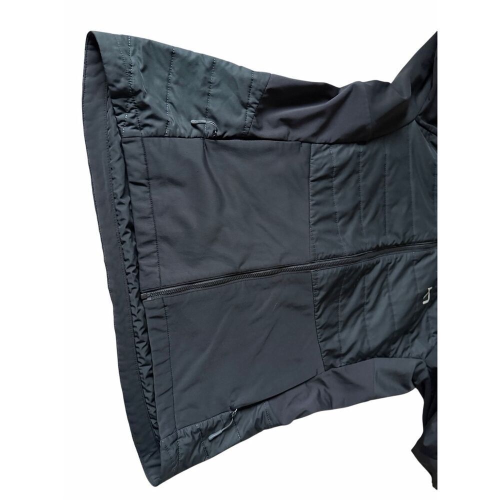 Kari Traa Jacket Rayna Outdoor Training Full Zip Black XL - Picture 10 of 12